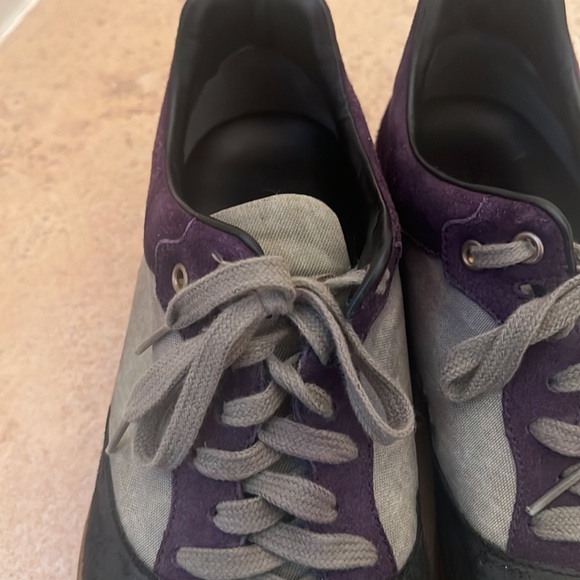 Balenciaga Men's Contrast Panel Trainers Size 43 (Men's US Size 10) - Picture 4 of 12